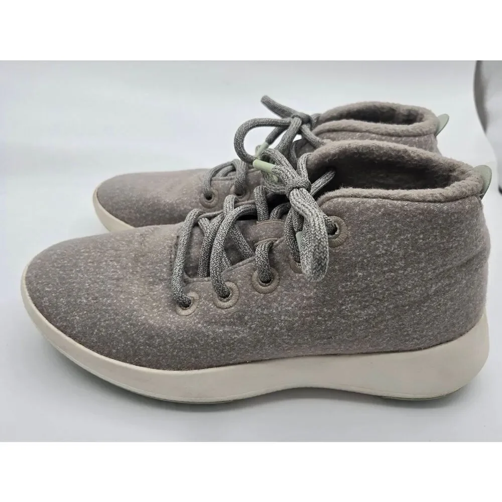 Allbirds Wool Runner Up Mizzles Women's Size 8 Casual Sneakers Shoes